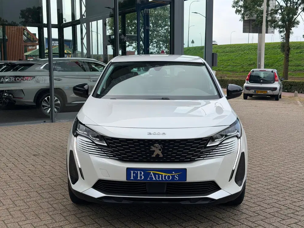 Peugeot 3008 1.2 PureTech Active Pack Business Airco Na uit 2022, foto 2
