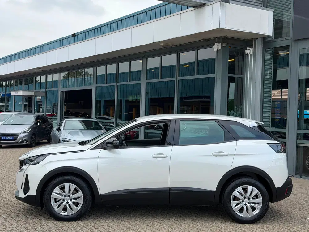 Peugeot 3008 1.2 PureTech Active Pack Business Airco Na uit 2022, foto 4