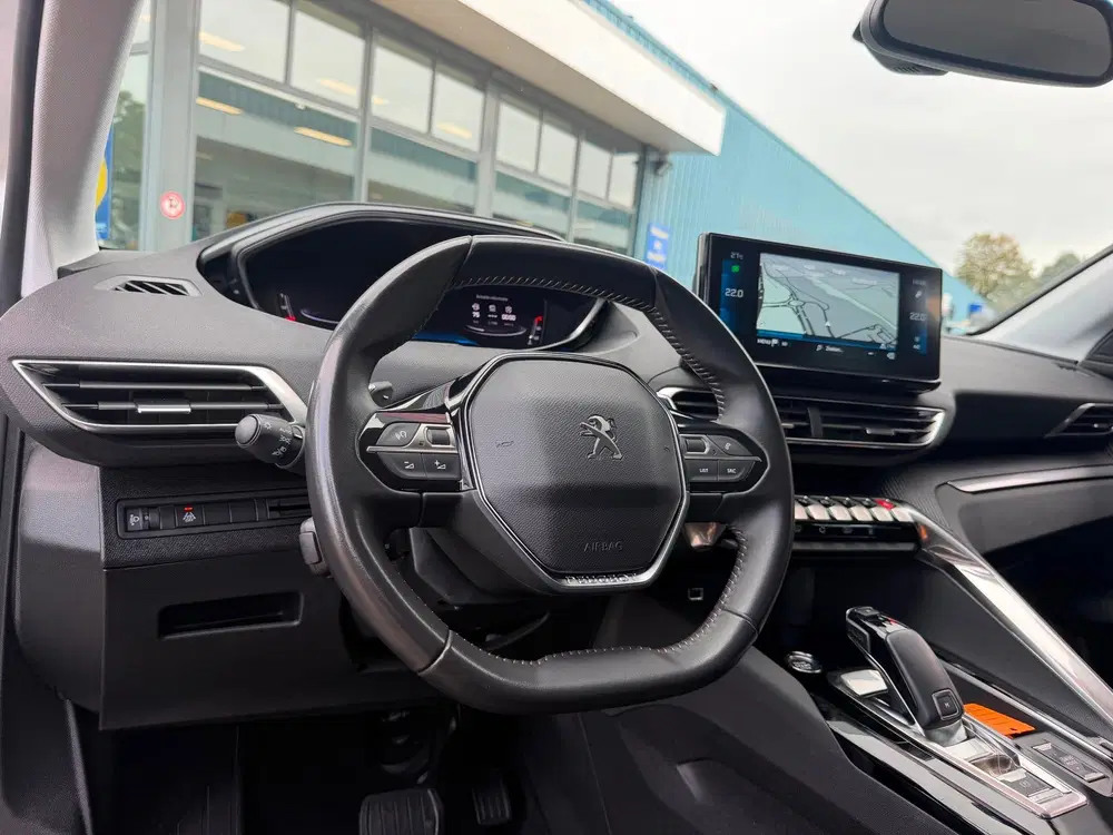 Peugeot 3008 1.2 PureTech Active Pack Business Airco Na uit 2022, foto 5