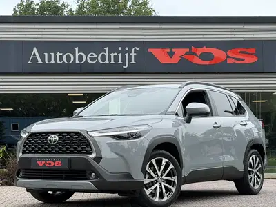 Toyota Corolla Cross Hybrid 200 Style uit 2025