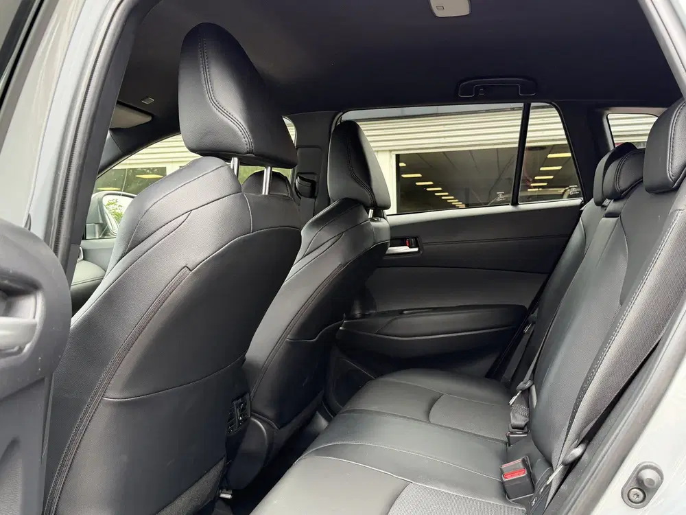 Toyota Corolla Cross Hybrid 200 Style uit 2025, foto 10