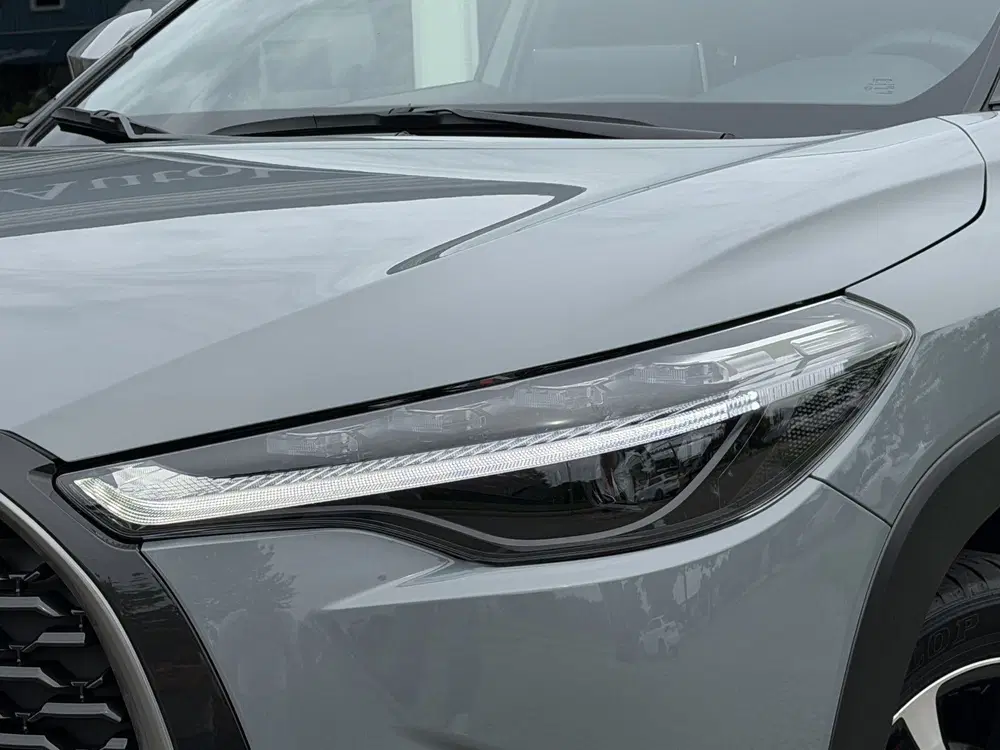Toyota Corolla Cross Hybrid 200 Style uit 2025, foto 12