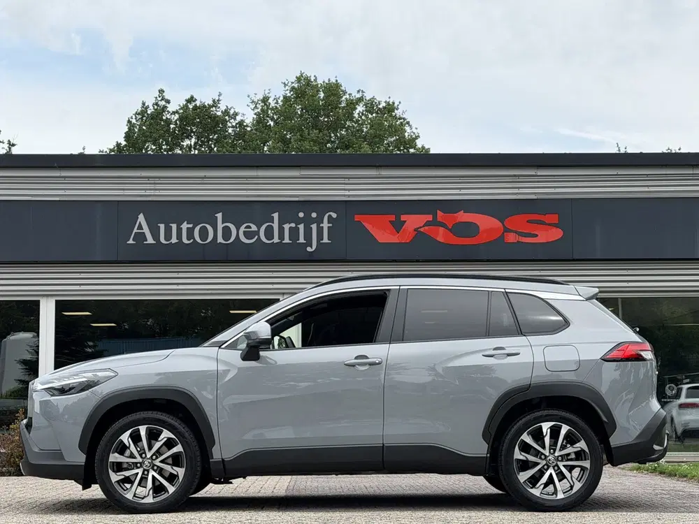 Toyota Corolla Cross Hybrid 200 Style uit 2025, foto 3
