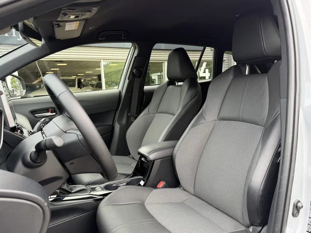 Toyota Corolla Cross Hybrid 200 Style uit 2025, foto 6