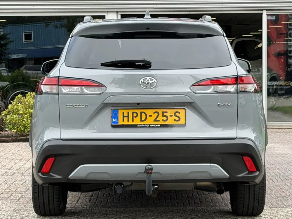 Toyota Corolla Cross Hybrid 200 Style uit 2025, foto 7