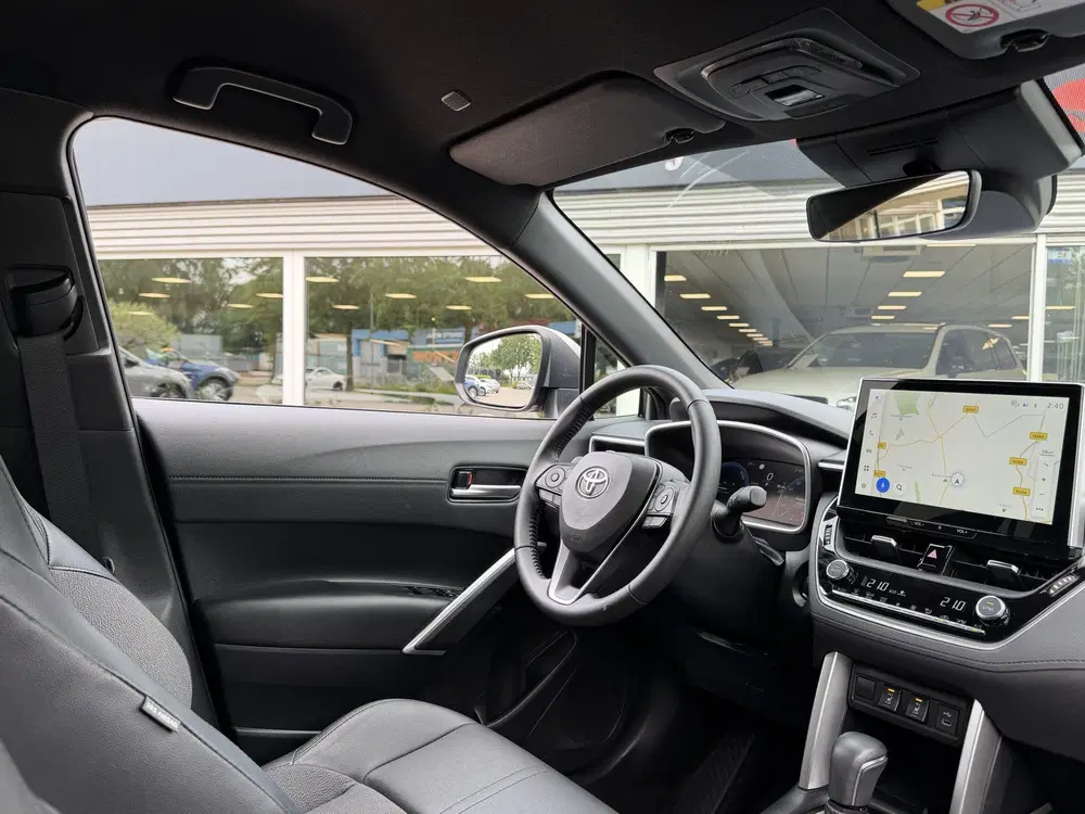 Toyota Corolla Cross Hybrid 200 Style uit 2025, foto 8