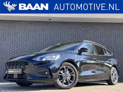 Ford Focus 1.5 EcoBoost ST Line X Business uit 2021