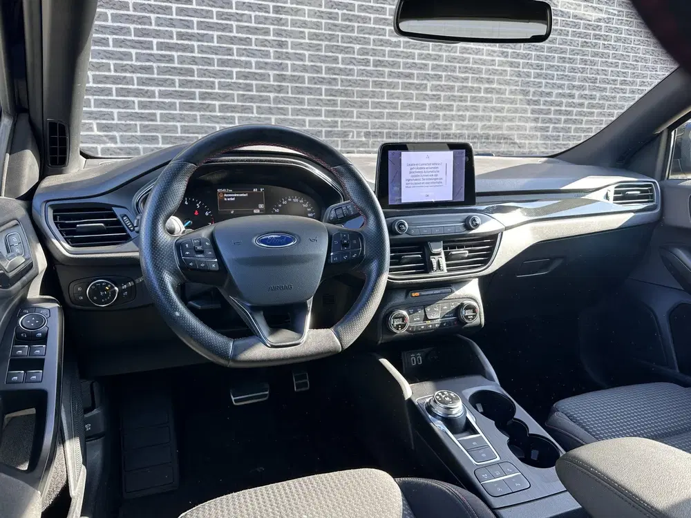 Ford Focus 1.5 EcoBoost ST Line X Business uit 2021, foto 10
