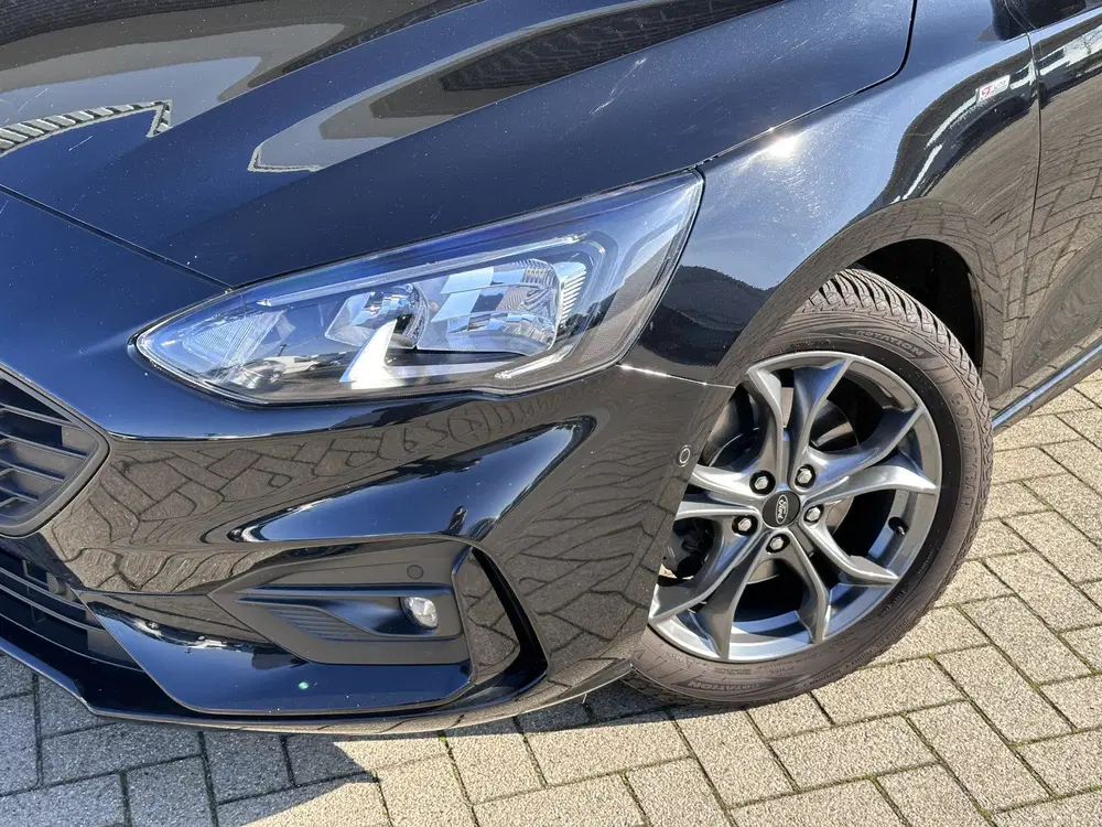 Ford Focus 1.5 EcoBoost ST Line X Business uit 2021, foto 12