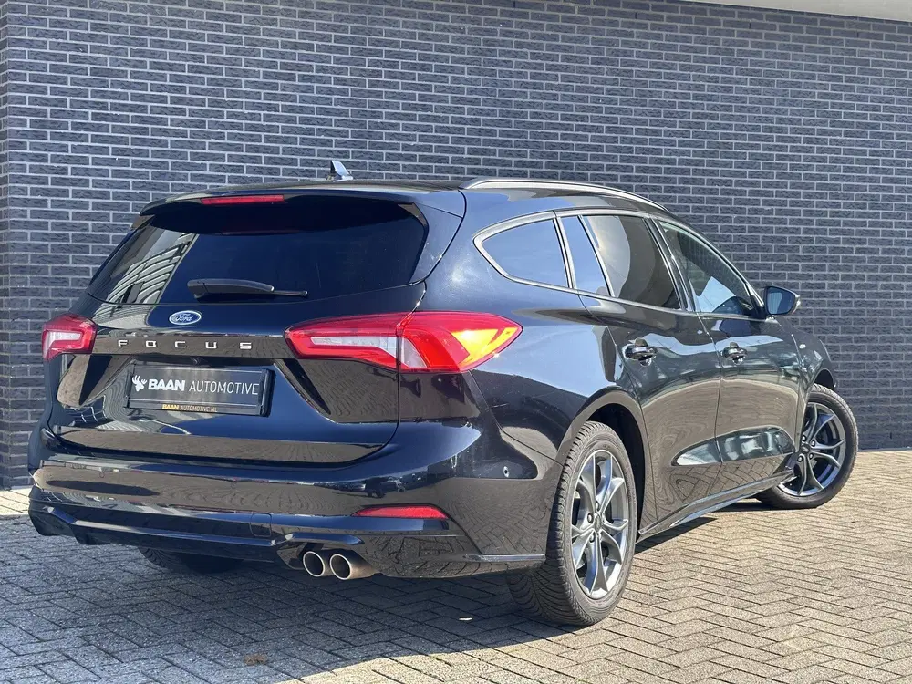Ford Focus 1.5 EcoBoost ST Line X Business uit 2021, foto 13