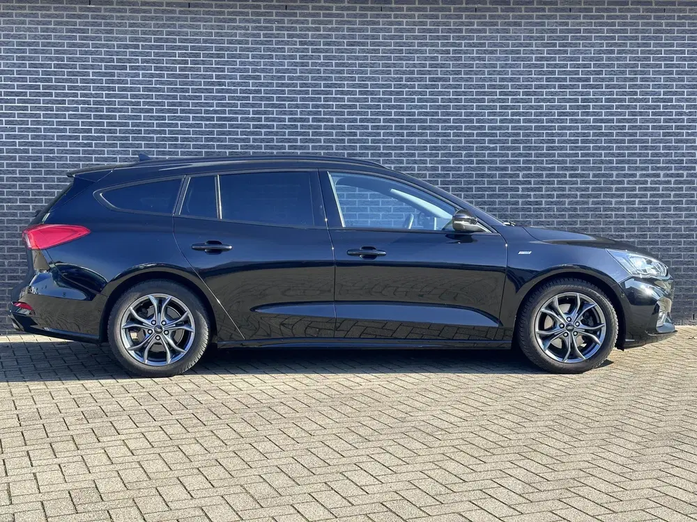 Ford Focus 1.5 EcoBoost ST Line X Business uit 2021, foto 14