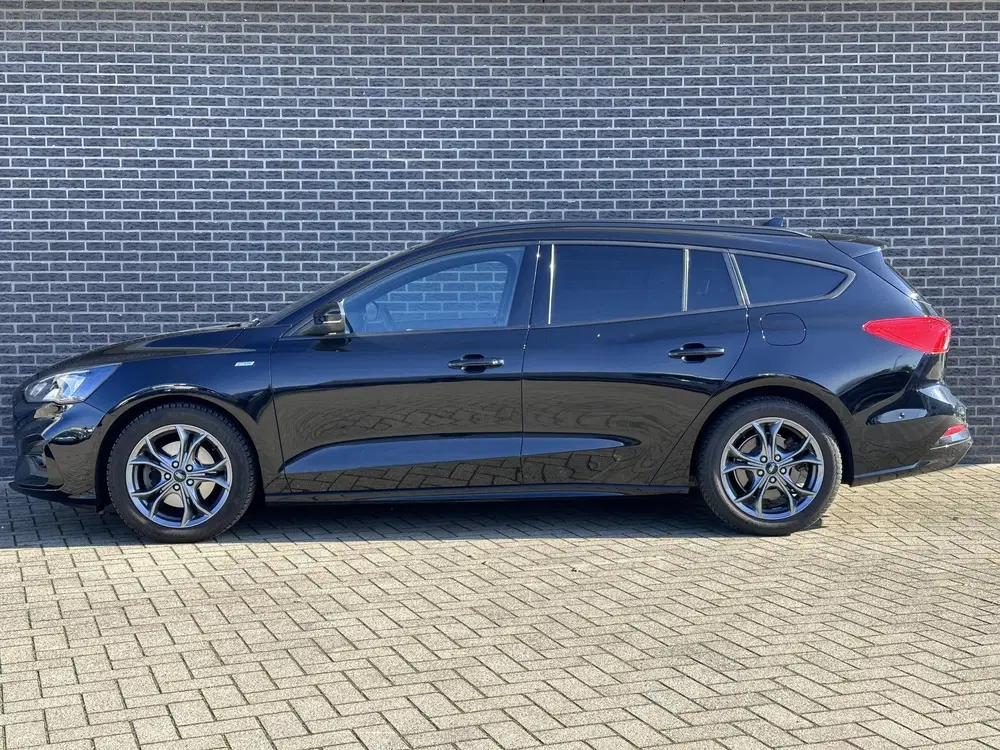Ford Focus 1.5 EcoBoost ST Line X Business uit 2021, foto 15