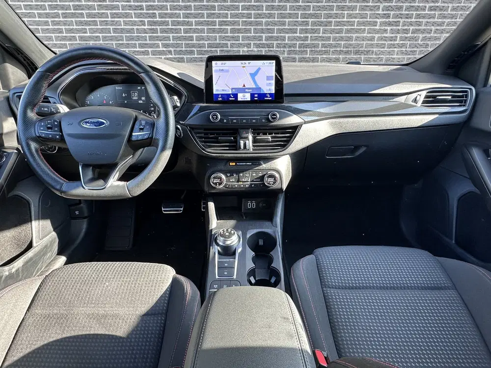 Ford Focus 1.5 EcoBoost ST Line X Business uit 2021, foto 3