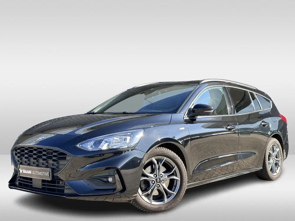 Ford Focus 1.5 EcoBoost ST Line X Business uit 2021, foto 4