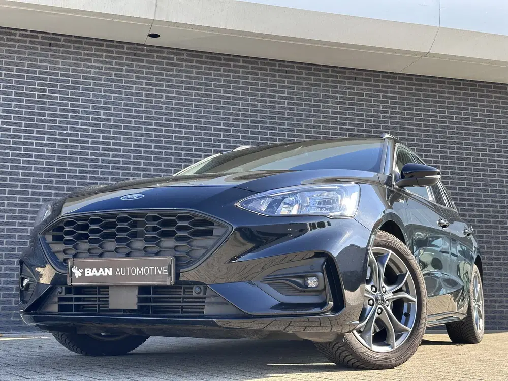 Ford Focus 1.5 EcoBoost ST Line X Business uit 2021, foto 5