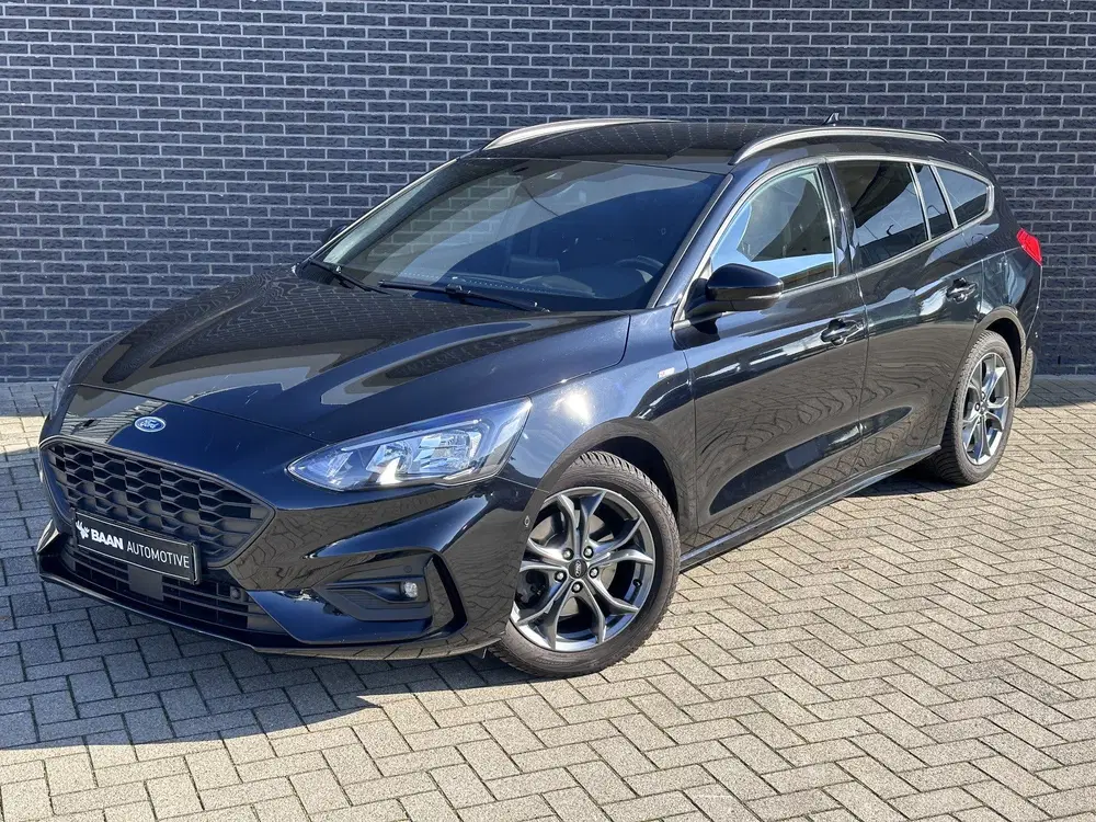 Ford Focus 1.5 EcoBoost ST Line X Business uit 2021, foto 6