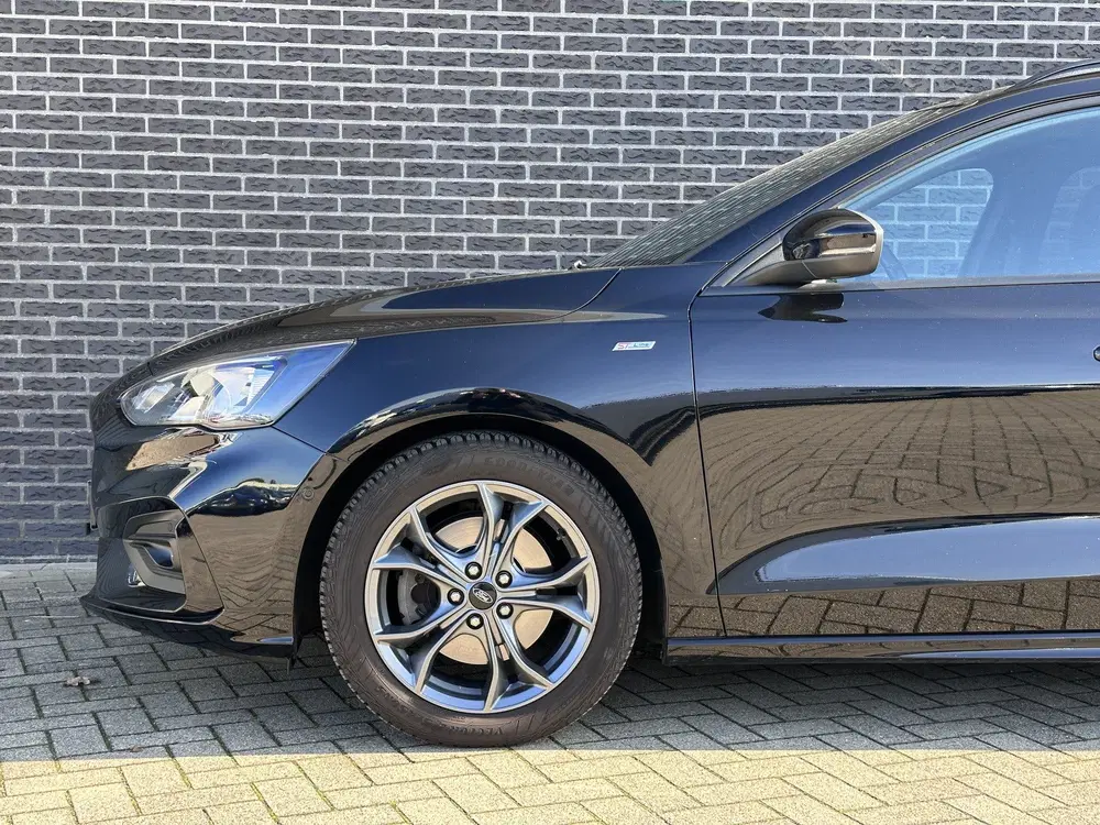 Ford Focus 1.5 EcoBoost ST Line X Business uit 2021, foto 7