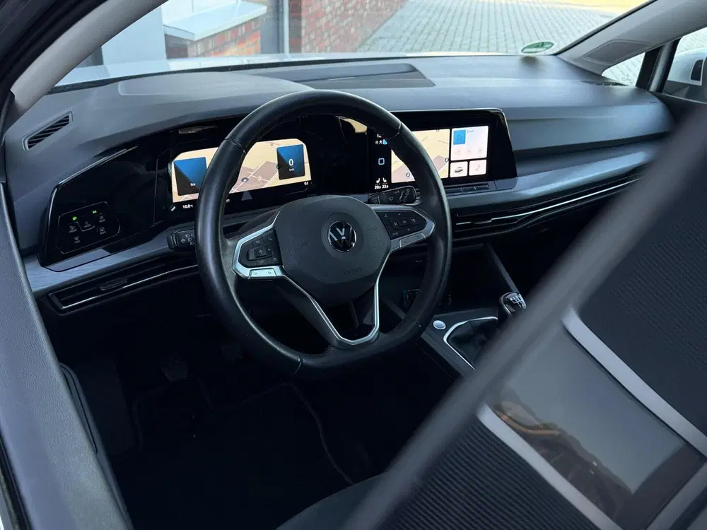 Volkswagen Golf 1.5 TSI Style uit 2020, foto 10
