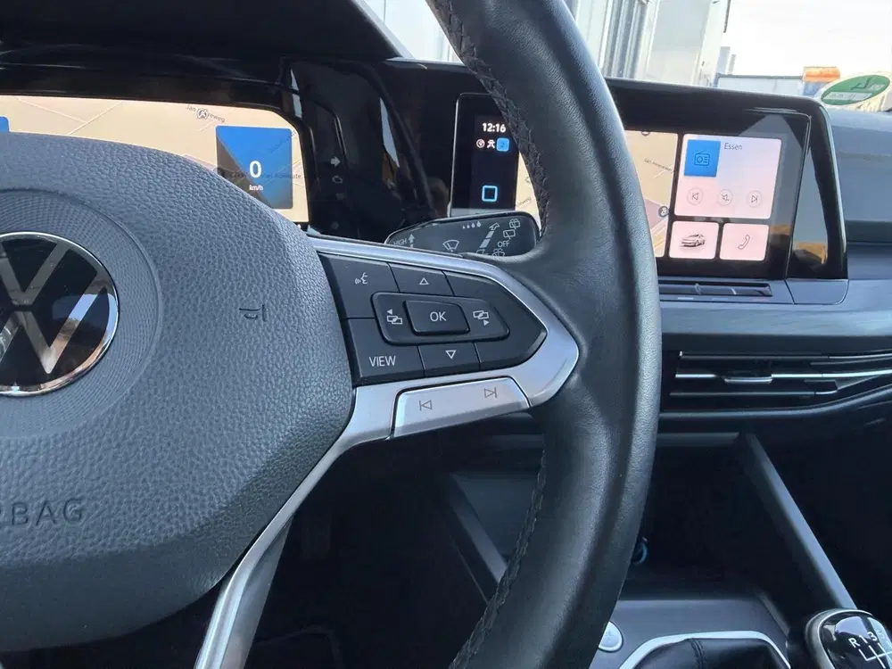 Volkswagen Golf 1.5 TSI Style uit 2020, foto 13