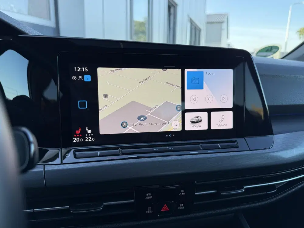 Volkswagen Golf 1.5 TSI Style uit 2020, foto 14