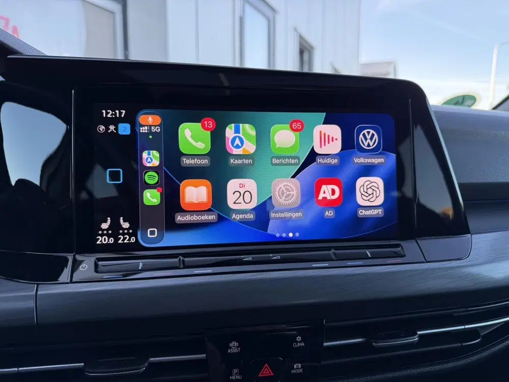 Volkswagen Golf 1.5 TSI Style uit 2020, foto 15