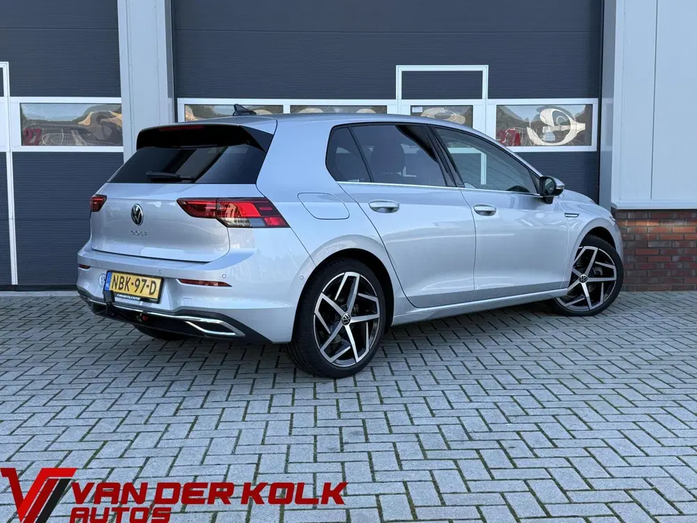Volkswagen Golf 1.5 TSI Style uit 2020, foto 2