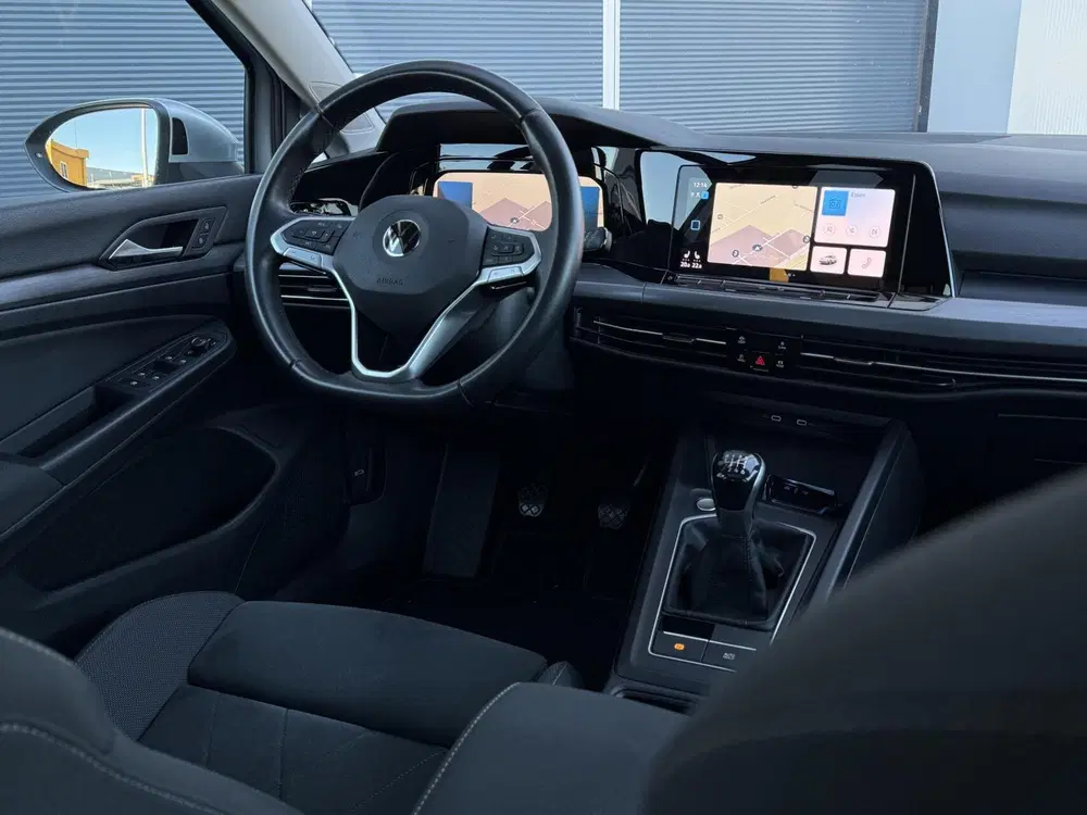 Volkswagen Golf 1.5 TSI Style uit 2020, foto 3