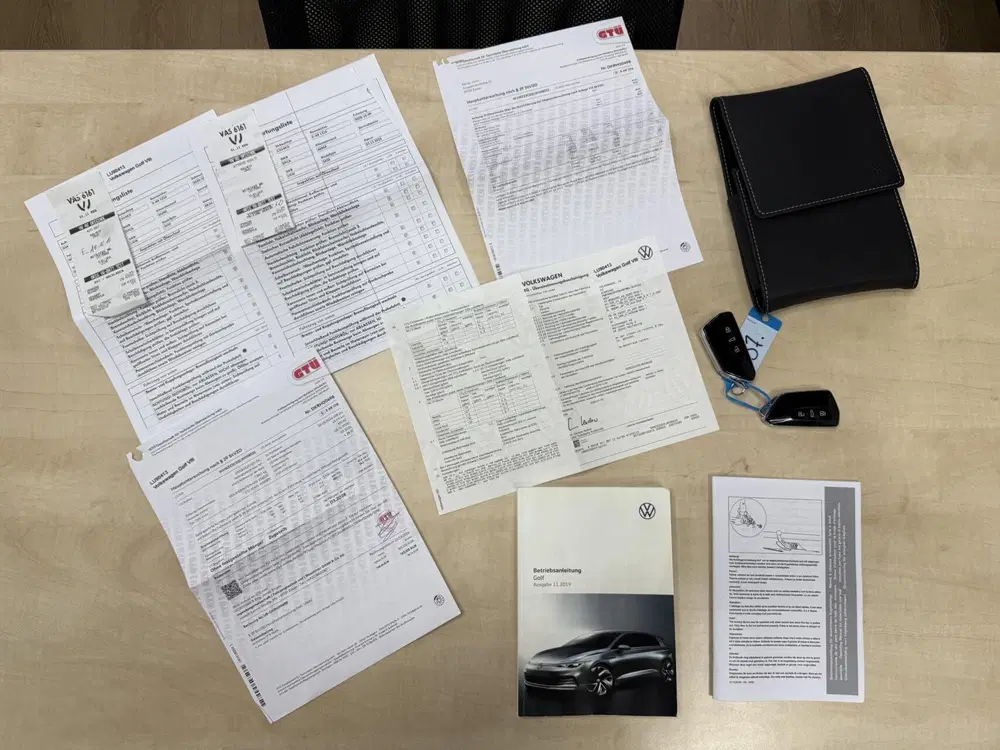 Volkswagen Golf 1.5 TSI Style uit 2020, foto 4