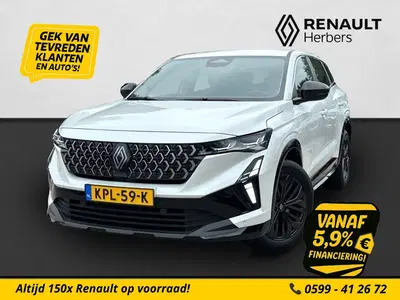 Renault Austral 1.2 E-Tech full hybrid 200 evolution NIEUW uit 2025