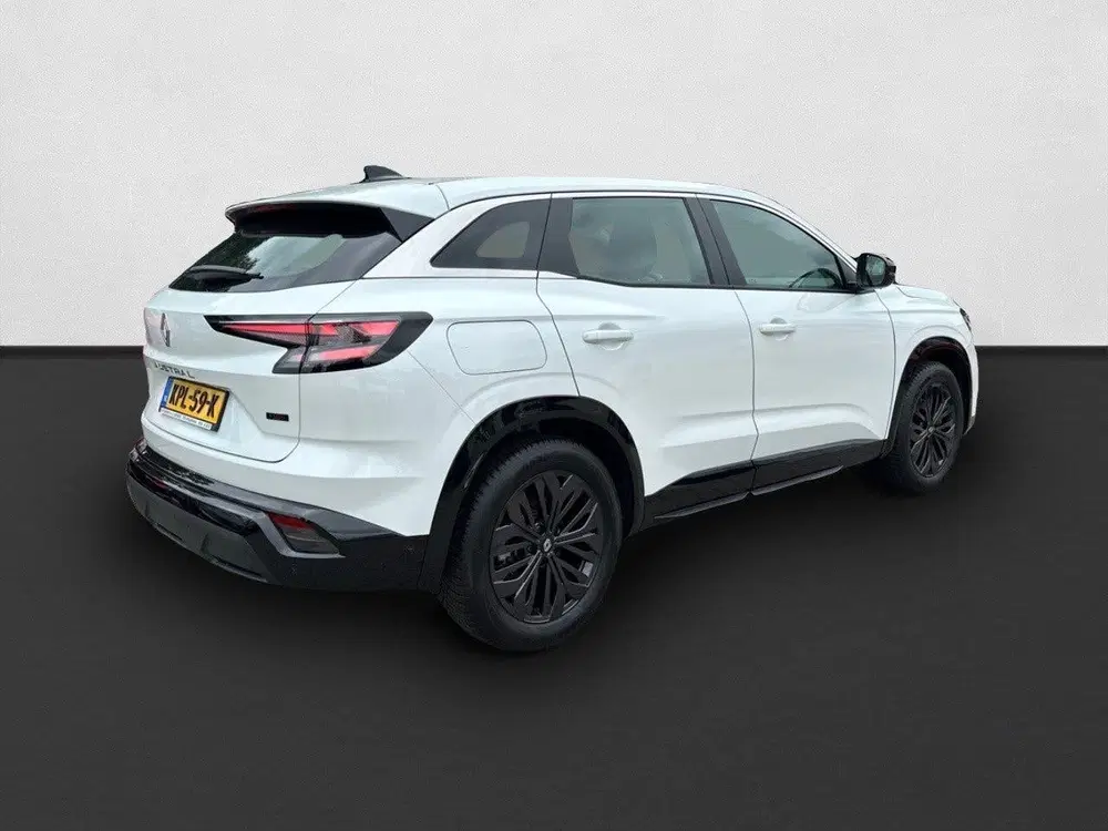 Renault Austral 1.2 E-Tech full hybrid 200 evolution NIEUW uit 2025, foto 5