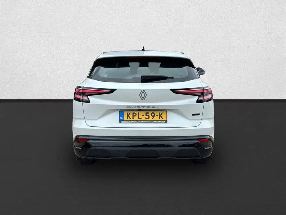 Renault Austral 1.2 E-Tech full hybrid 200 evolution NIEUW uit 2025, foto 6