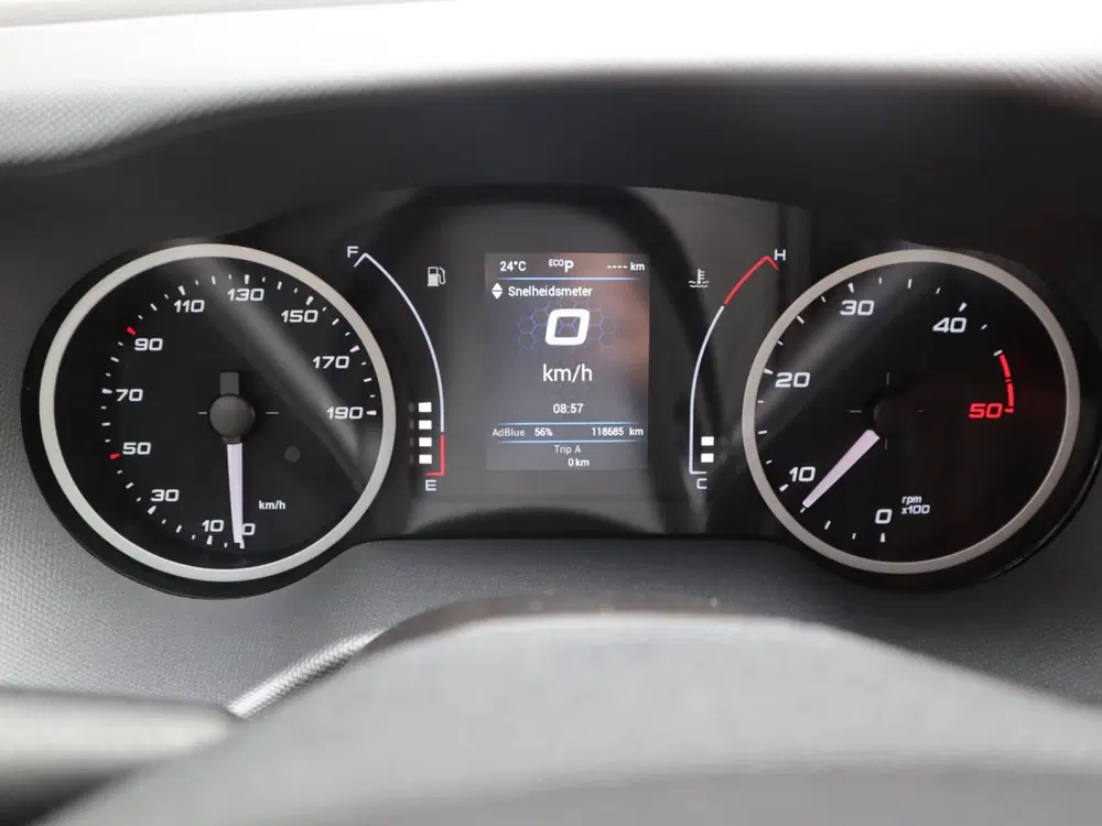 Iveco Daily 35S16V 2.3 Automaat uit 2022, foto 14