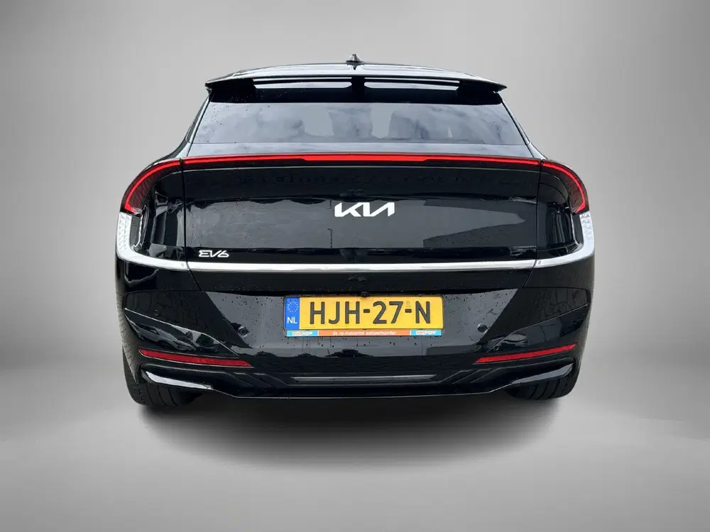 Kia EV6 Plus 84 kWh 750 inruilpremie (bj 2025 uit 2025, foto 6