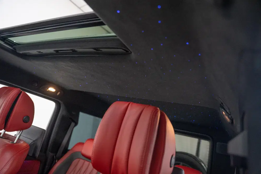 Mercedes-Benz G-Klasse ORIGINAL*G700 BRABUS WIDESTAR*STERREN uit 2019, foto 5