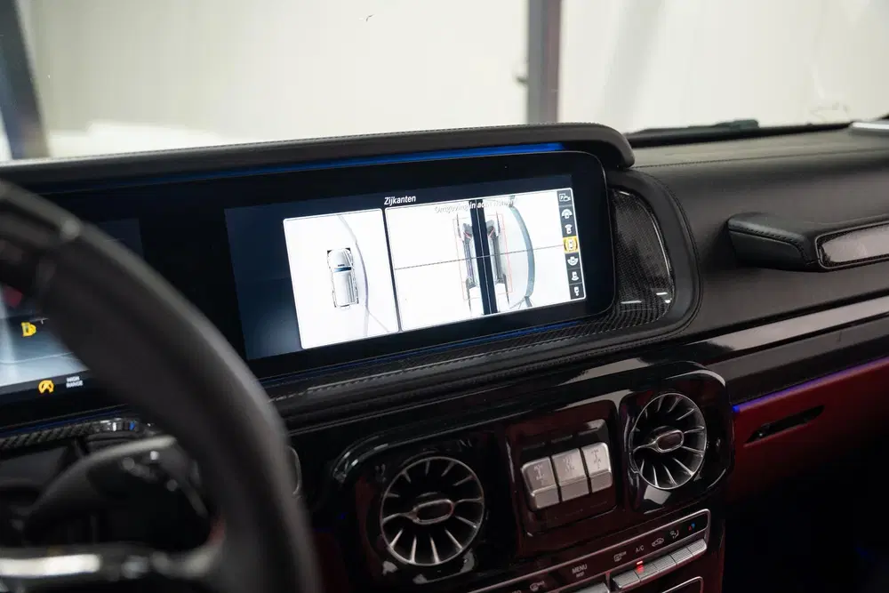 Mercedes-Benz G-Klasse ORIGINAL*G700 BRABUS WIDESTAR*STERREN uit 2019, foto 9