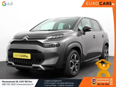 Citroën C3 Aircross Citroen C3 Aircross 1.2 PureTech 110pk You uit 2024