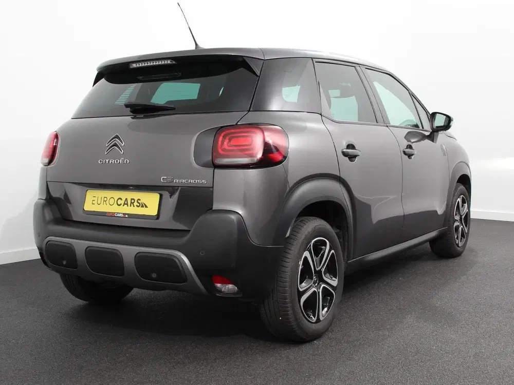 Citroën C3 Aircross Citroen C3 Aircross 1.2 PureTech 110pk You uit 2024, foto 6