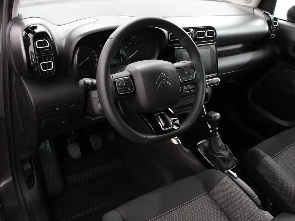 Citroën C3 Aircross Citroen C3 Aircross 1.2 PureTech 110pk You uit 2024, foto 9