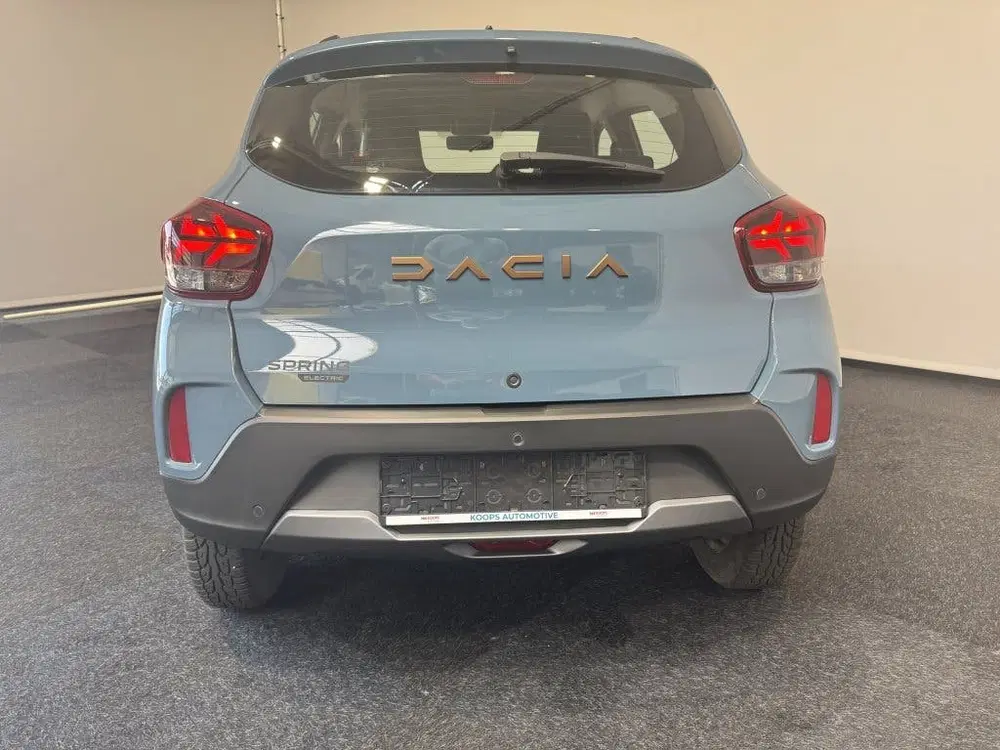Dacia Spring 24 KWH SOH 99% uit 2024, foto 10