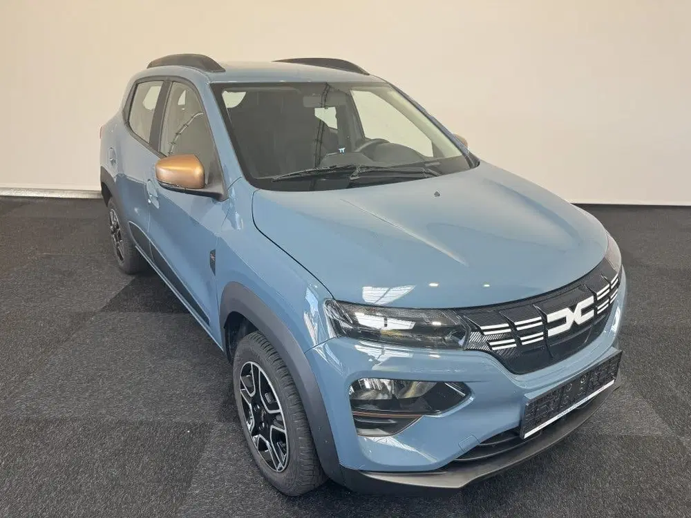 Dacia Spring 24 KWH SOH 99% uit 2024, foto 12