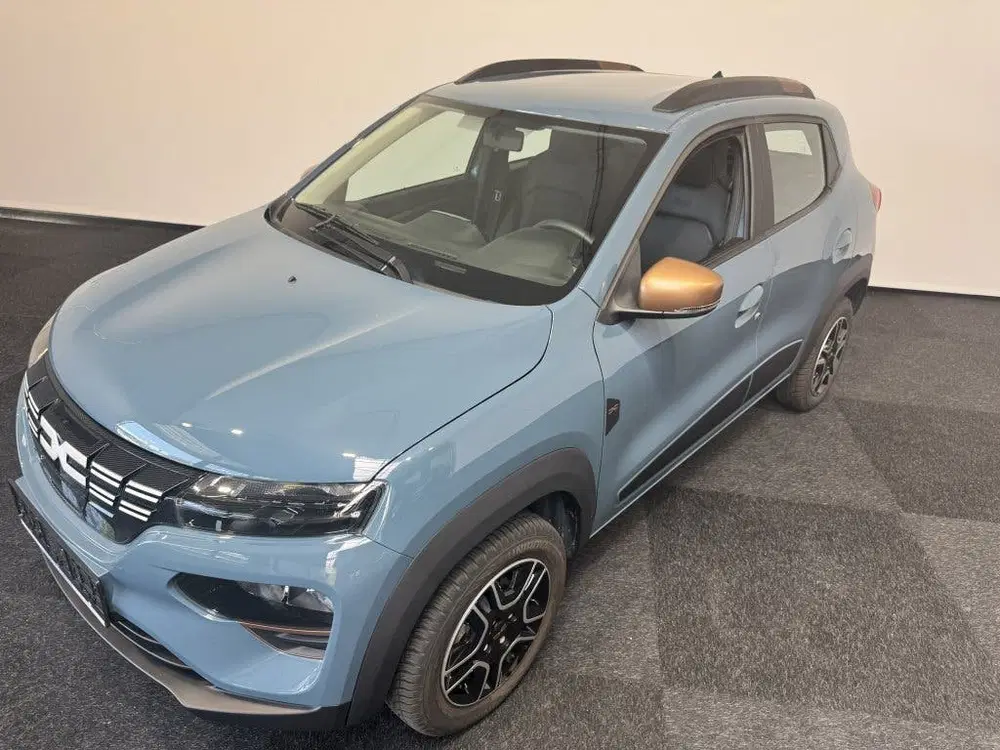 Dacia Spring 24 KWH SOH 99% uit 2024, foto 13