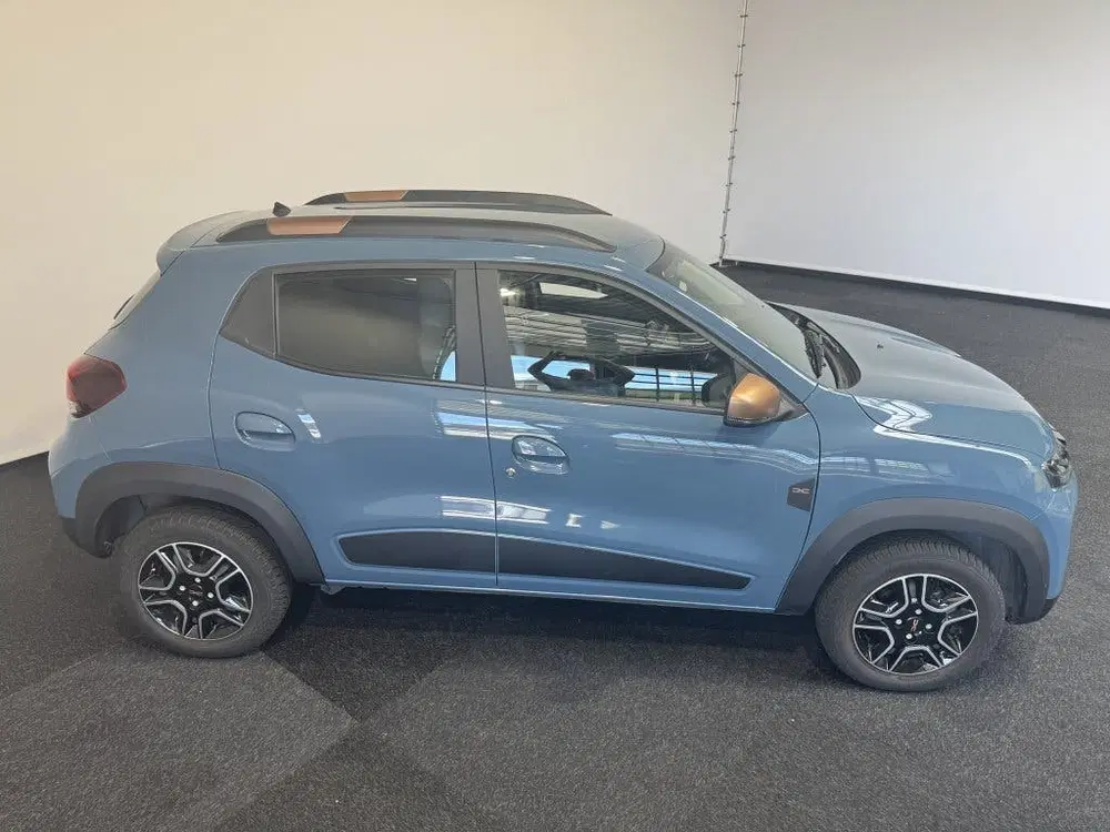 Dacia Spring 24 KWH SOH 99% uit 2024, foto 14