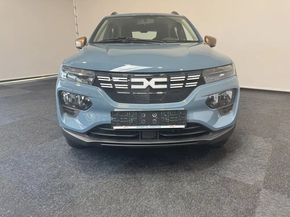 Dacia Spring 24 KWH SOH 99% uit 2024, foto 2