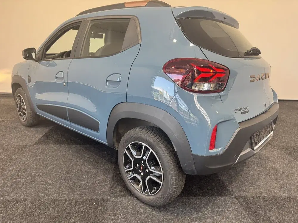 Dacia Spring 24 KWH SOH 99% uit 2024, foto 9