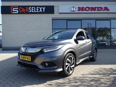 Honda HR-V 1.5 i-VTEC 130pk CVT Executive 18 INCH LM uit 2020
