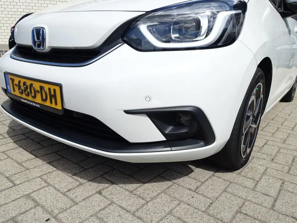 Honda Jazz 1.5 i-MMD 109pk Hybrid CVT Executive Trekh uit 2020, foto 12