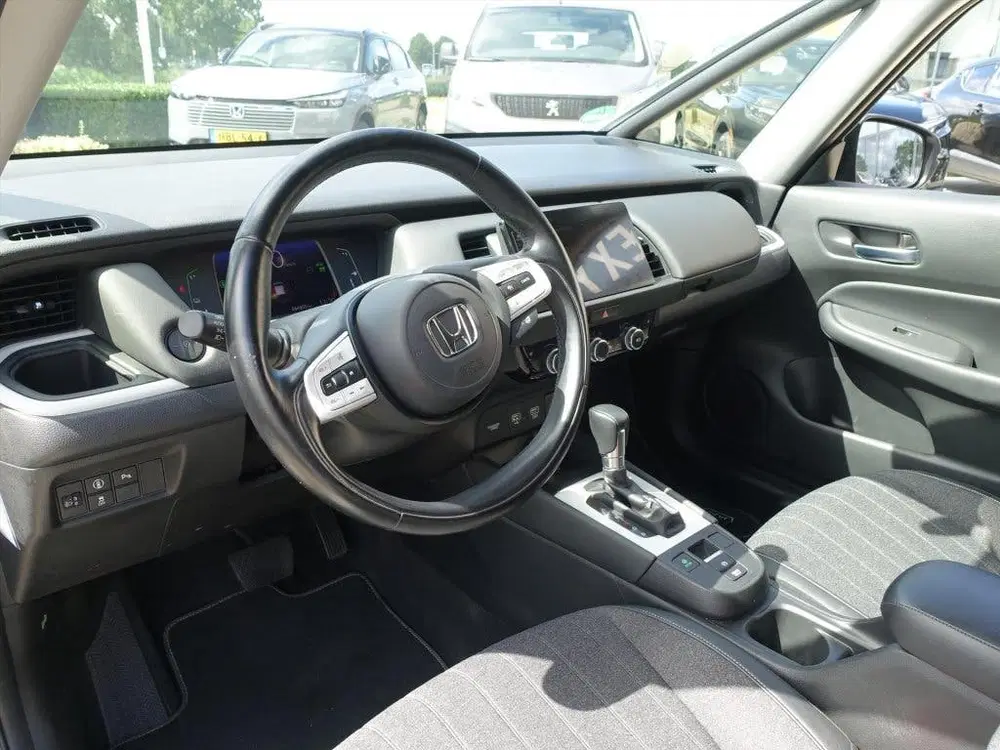 Honda Jazz 1.5 i-MMD 109pk Hybrid CVT Executive Trekh uit 2020, foto 14