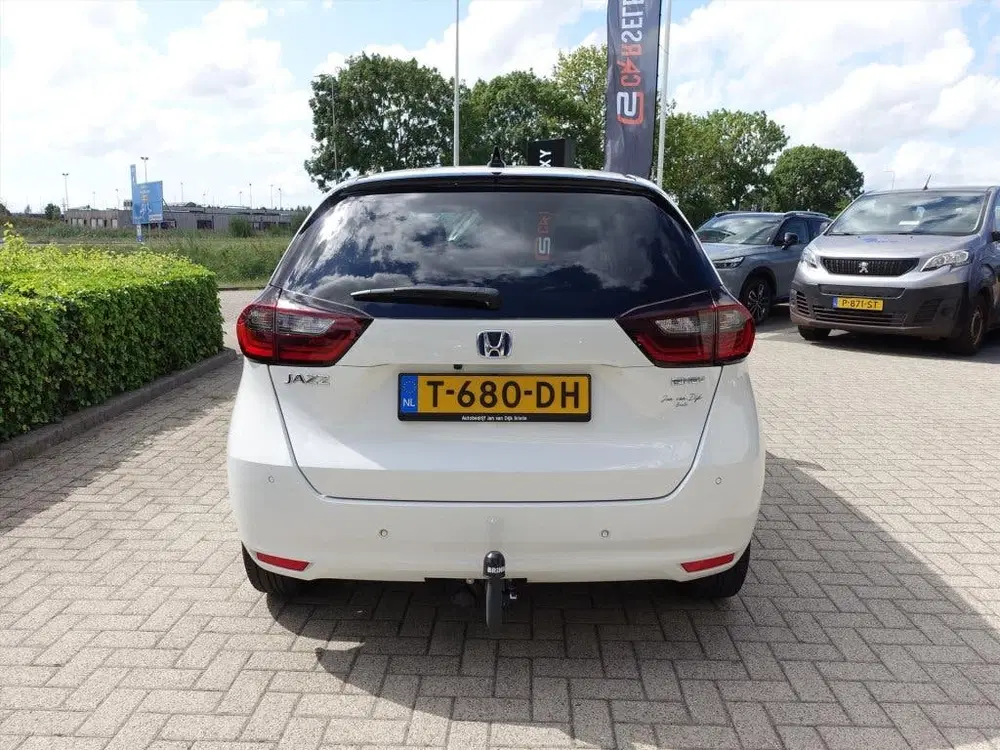 Honda Jazz 1.5 i-MMD 109pk Hybrid CVT Executive Trekh uit 2020, foto 4