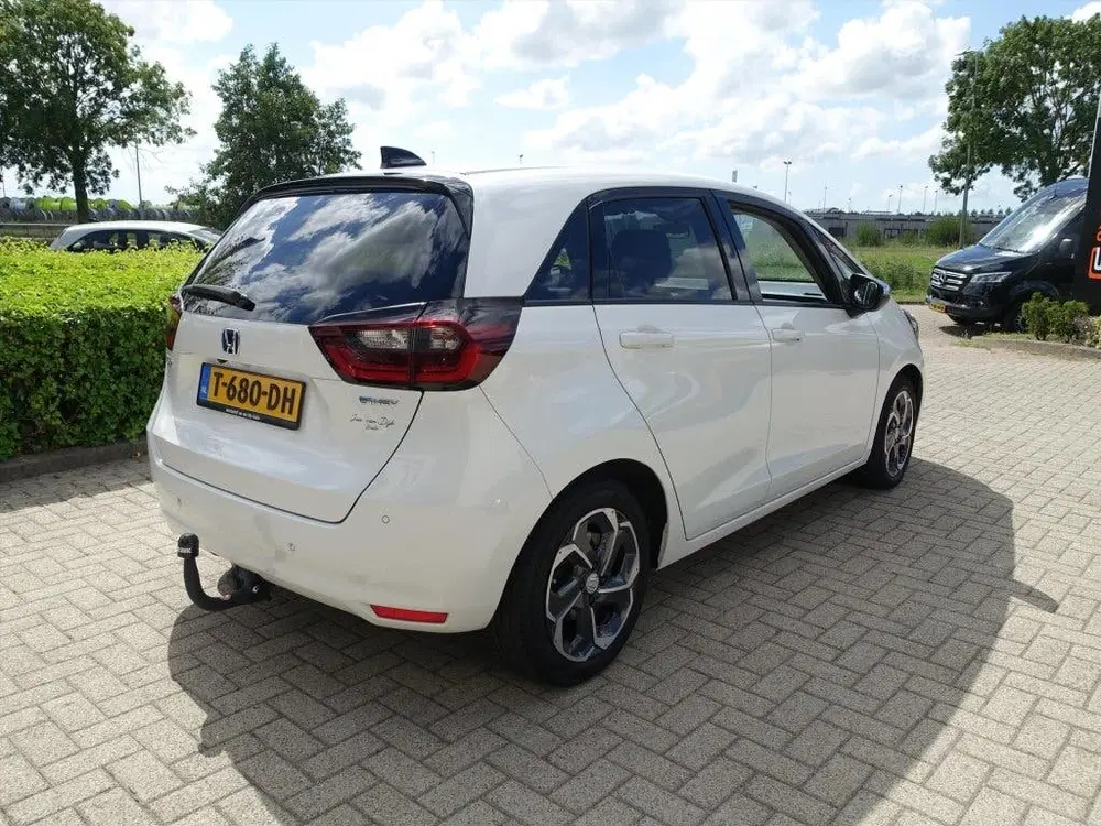Honda Jazz 1.5 i-MMD 109pk Hybrid CVT Executive Trekh uit 2020, foto 5
