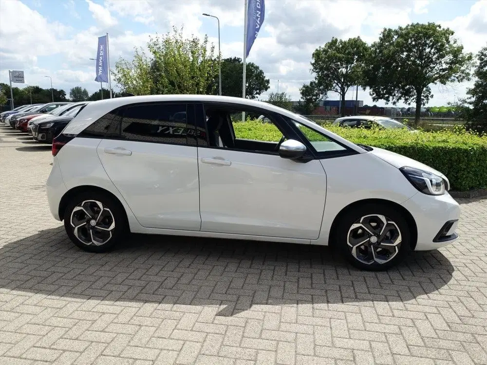 Honda Jazz 1.5 i-MMD 109pk Hybrid CVT Executive Trekh uit 2020, foto 6